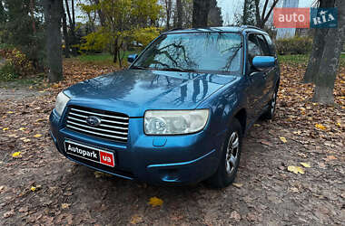 Внедорожник / Кроссовер Subaru Forester 2006 в Киеве
