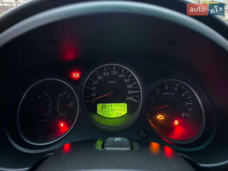 Внедорожник / Кроссовер Subaru Forester 2006 в Киеве