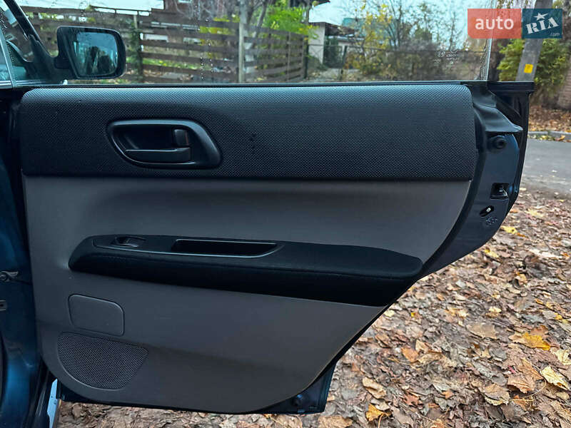 Внедорожник / Кроссовер Subaru Forester 2006 в Киеве