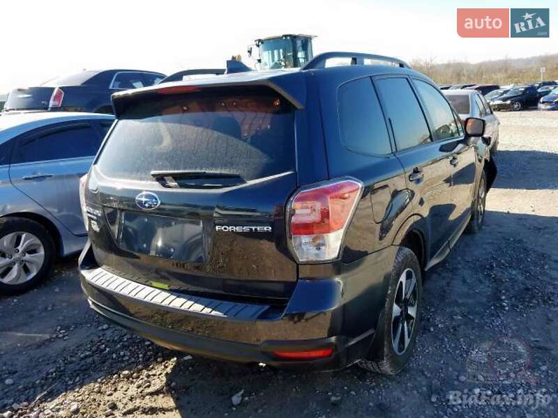 Позашляховик / Кросовер Subaru Forester 2017 в Хмельницькому фото 47 Позашляховик / Кросовер Subaru Forester 2017 в Хмельницькому
