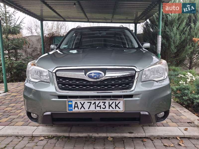 Позашляховик / Кросовер Subaru Forester 2014 в Харкові фото 4 Позашляховик / Кросовер Subaru Forester 2014 в Харкові