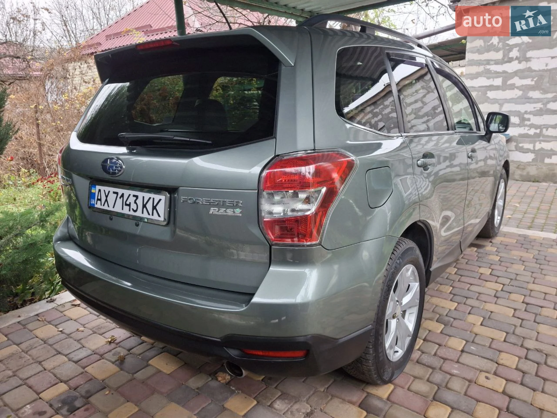 2014 Subaru Forester - мініатюра 5
