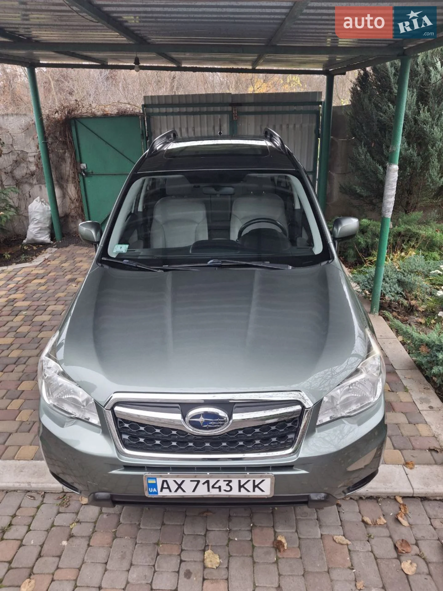 2014 Subaru Forester - мініатюра 3
