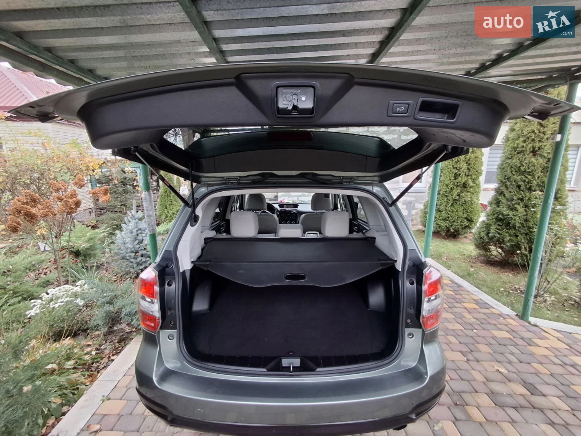 2014 Subaru Forester - мініатюра 8