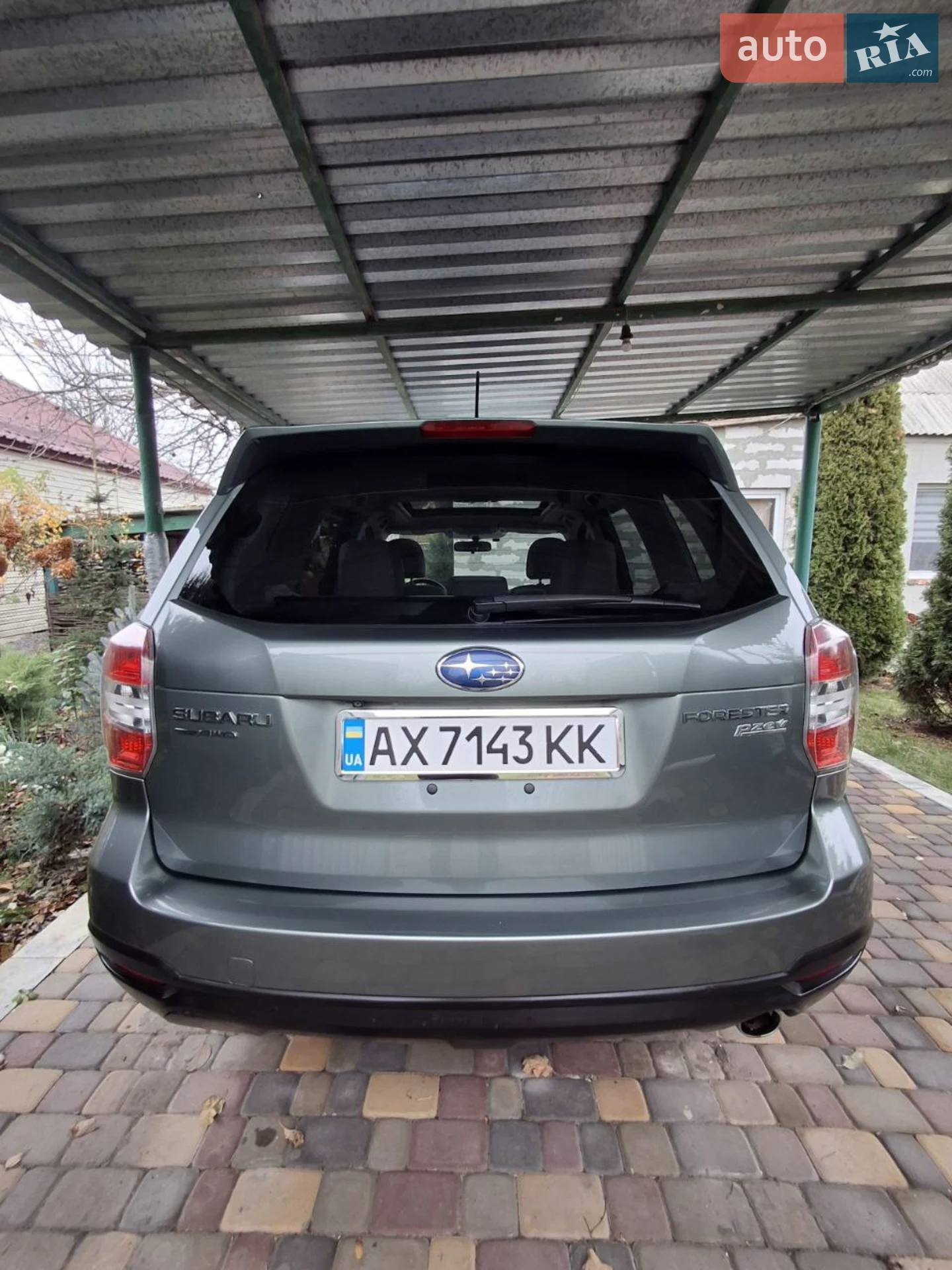 2014 Subaru Forester - мініатюра 7