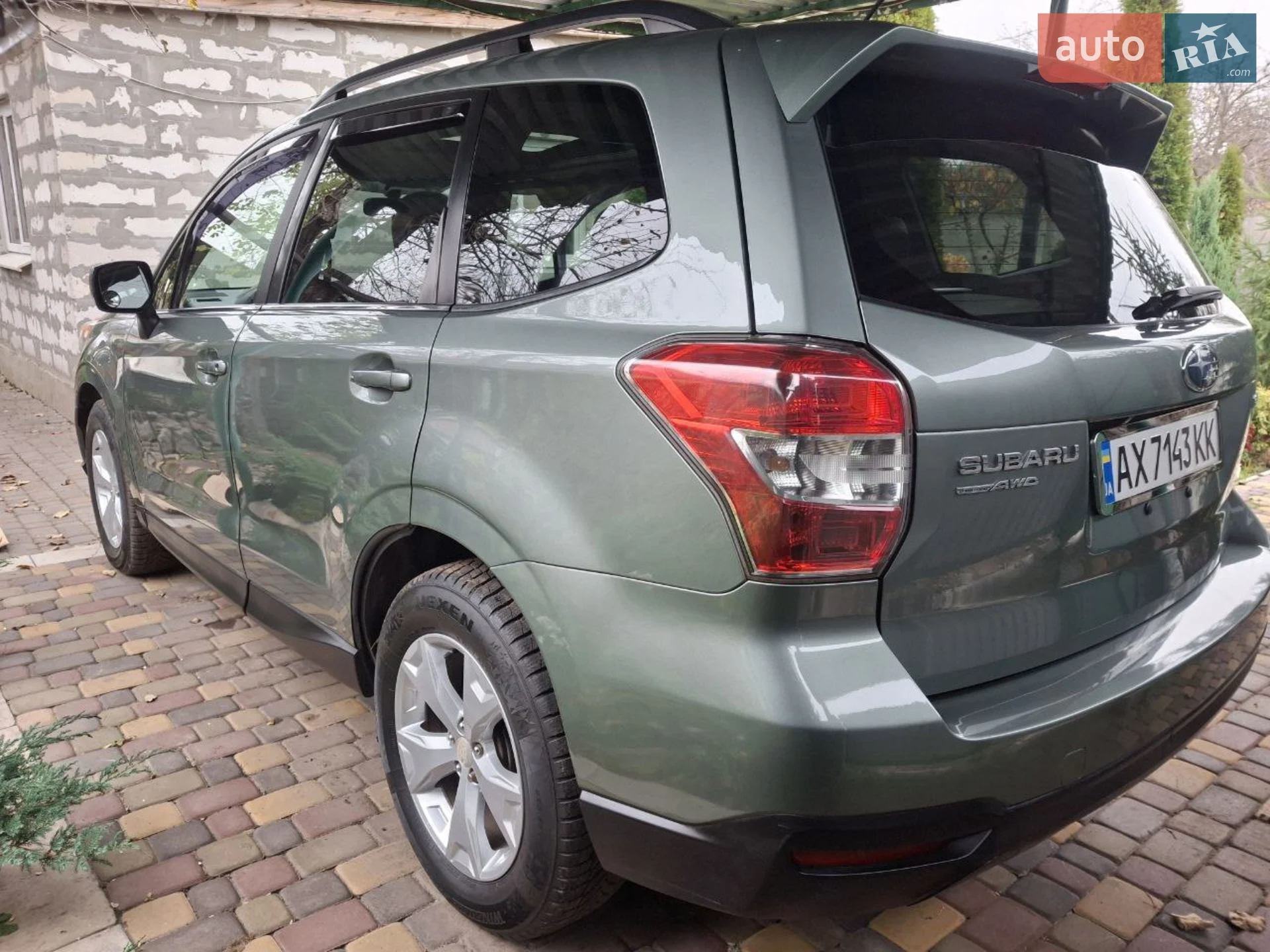 2014 Subaru Forester - мініатюра 6