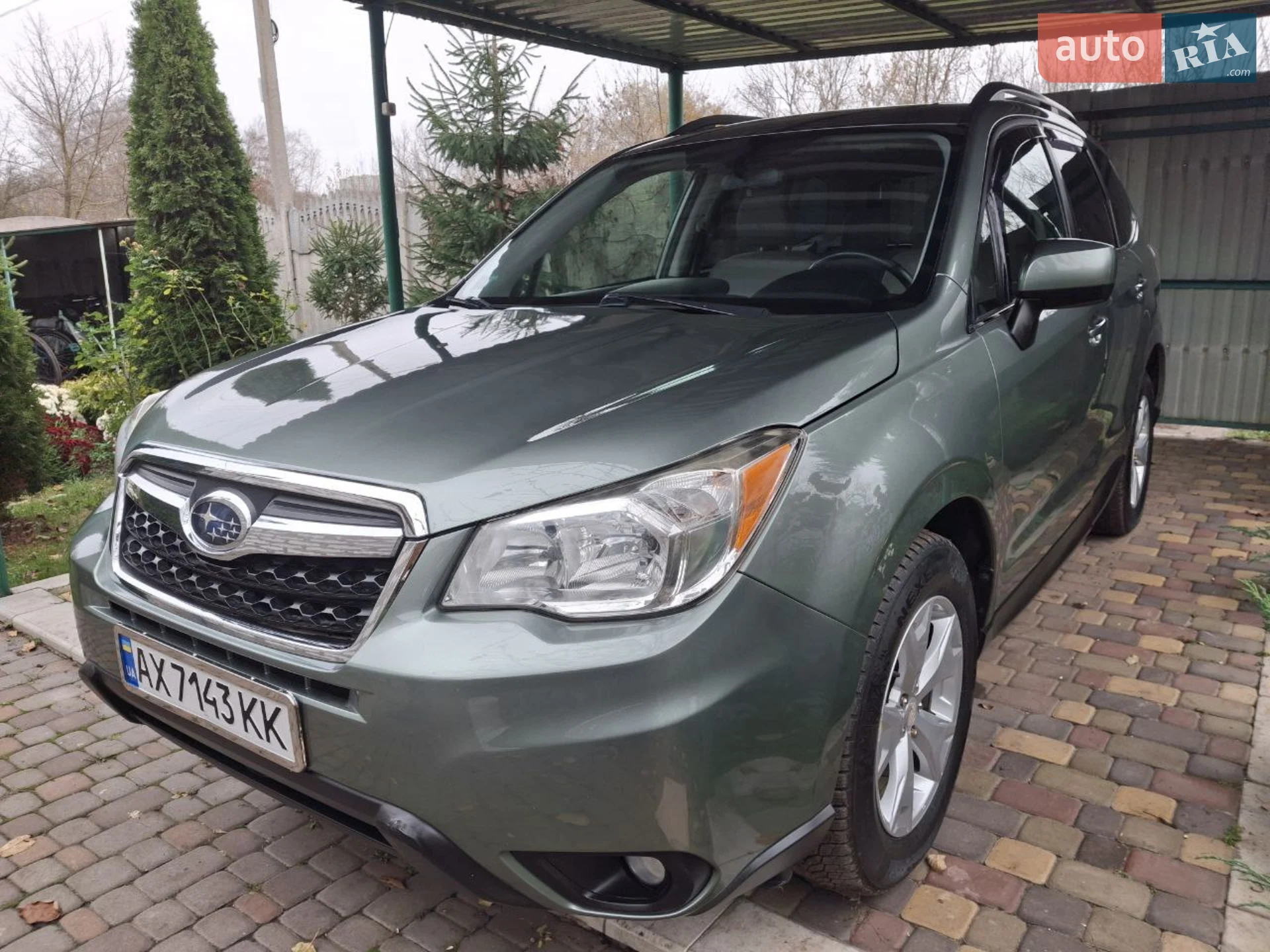 2014 Subaru Forester - мініатюра 2