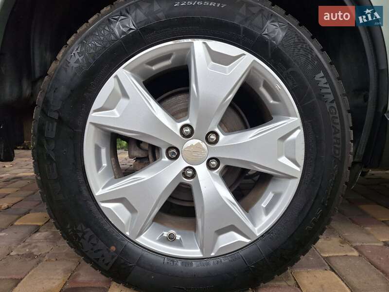 Позашляховик / Кросовер Subaru Forester 2014 в Харкові фото 29 Позашляховик / Кросовер Subaru Forester 2014 в Харкові