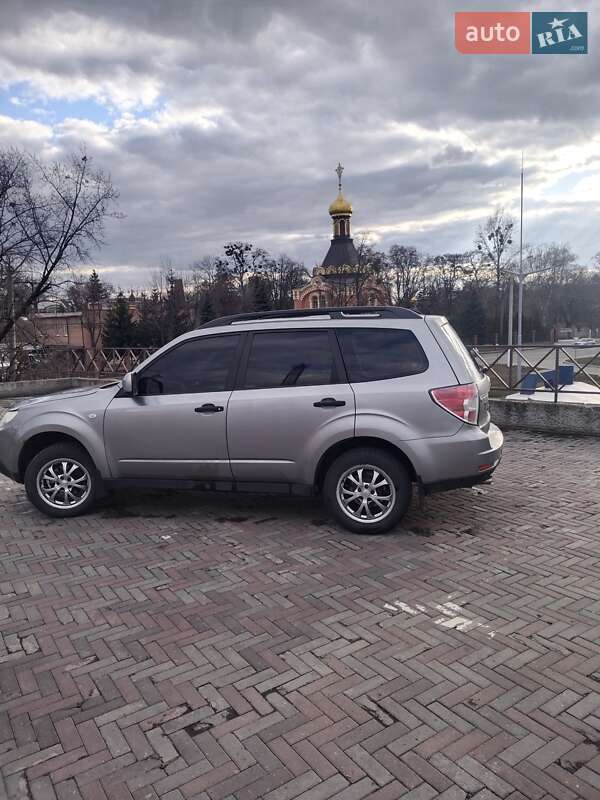 Позашляховик / Кросовер Subaru Forester 2008 в Харкові