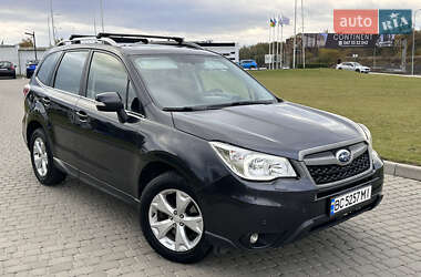 Внедорожник / Кроссовер Subaru Forester 2015 в Львове