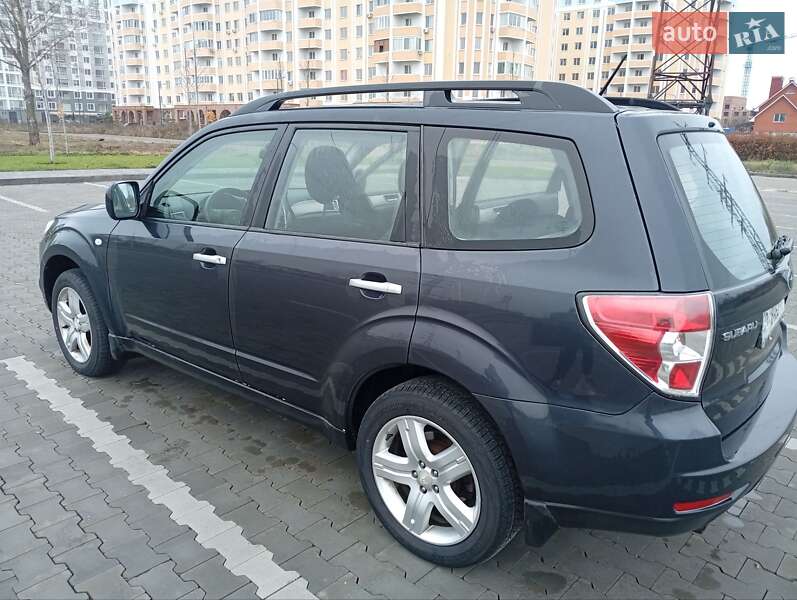 Позашляховик / Кросовер Subaru Forester 2008 в Бучі фото 5 Позашляховик / Кросовер Subaru Forester 2008 в Бучі