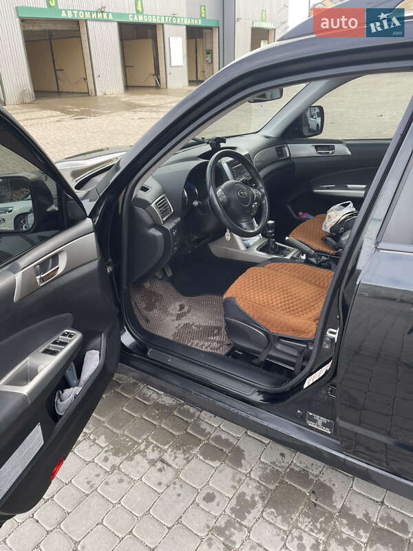 Внедорожник / Кроссовер Subaru Forester 2009 в Чорткове