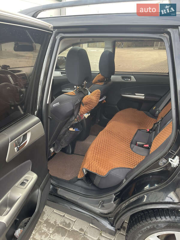 Внедорожник / Кроссовер Subaru Forester 2009 в Чорткове