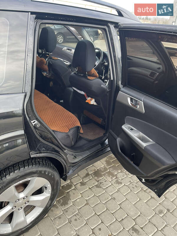 Внедорожник / Кроссовер Subaru Forester 2009 в Чорткове