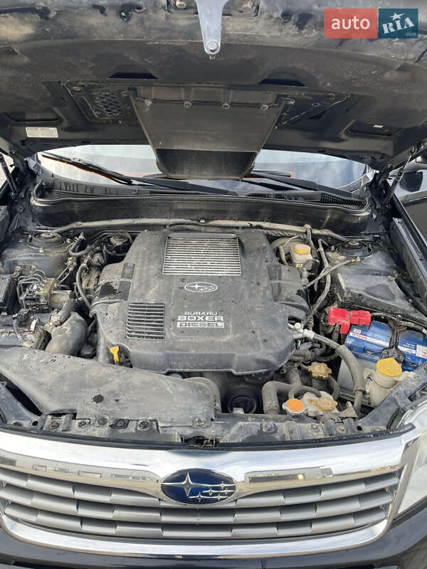 Внедорожник / Кроссовер Subaru Forester 2009 в Чорткове