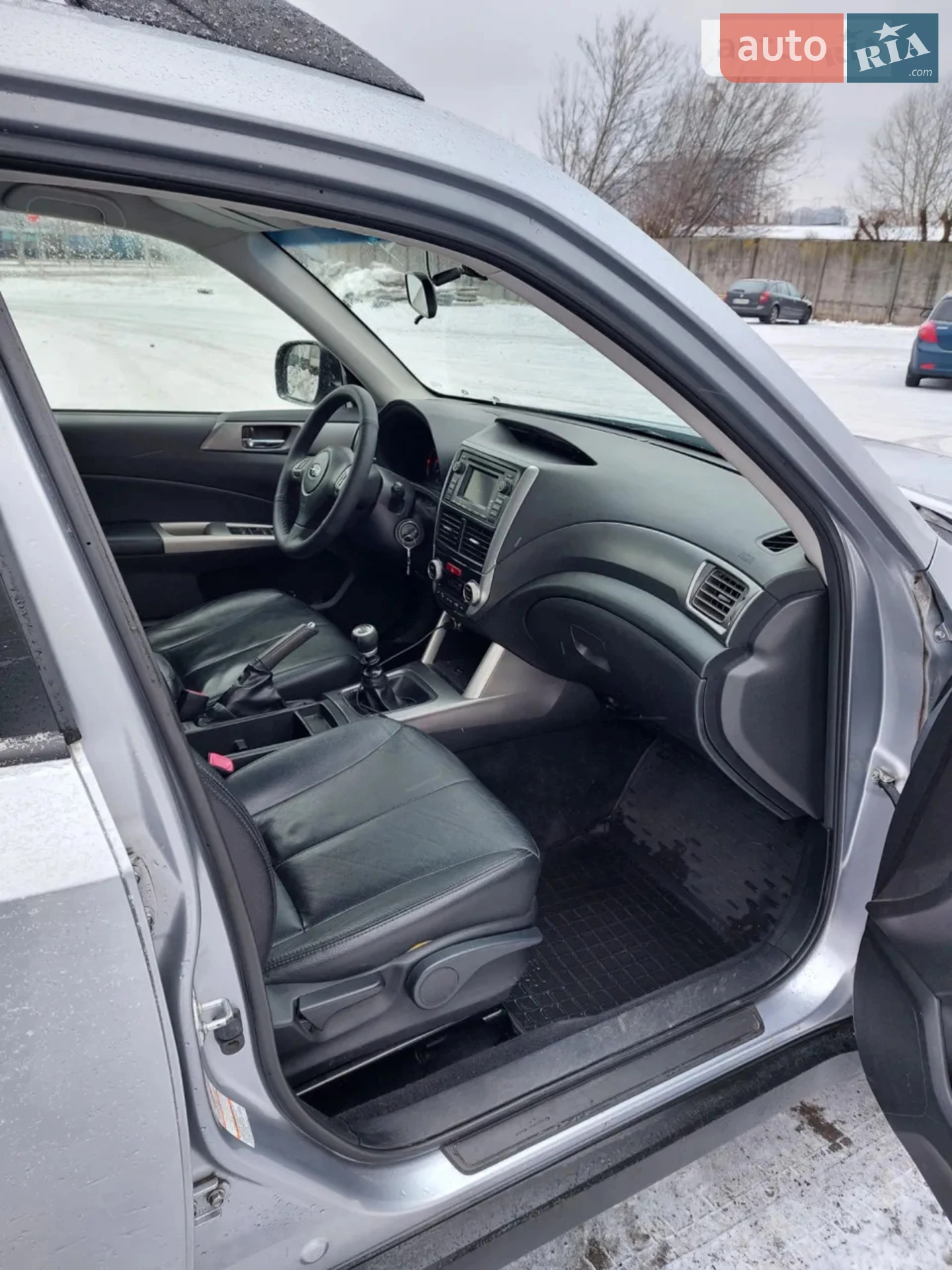 2012 Subaru Forester - мініатюра 6