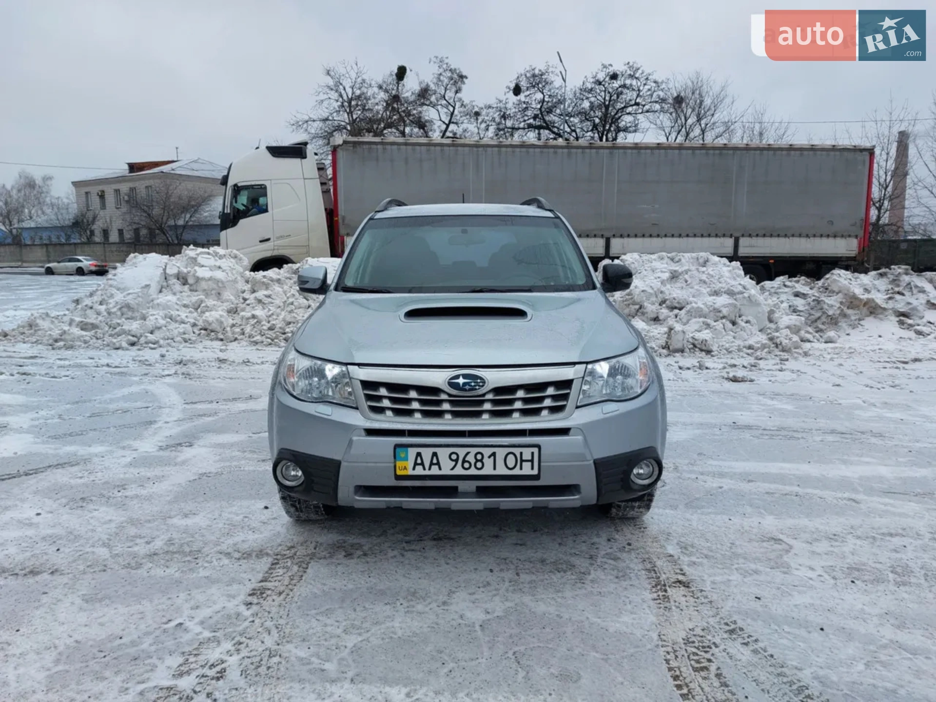 2012 Subaru Forester - мініатюра 12