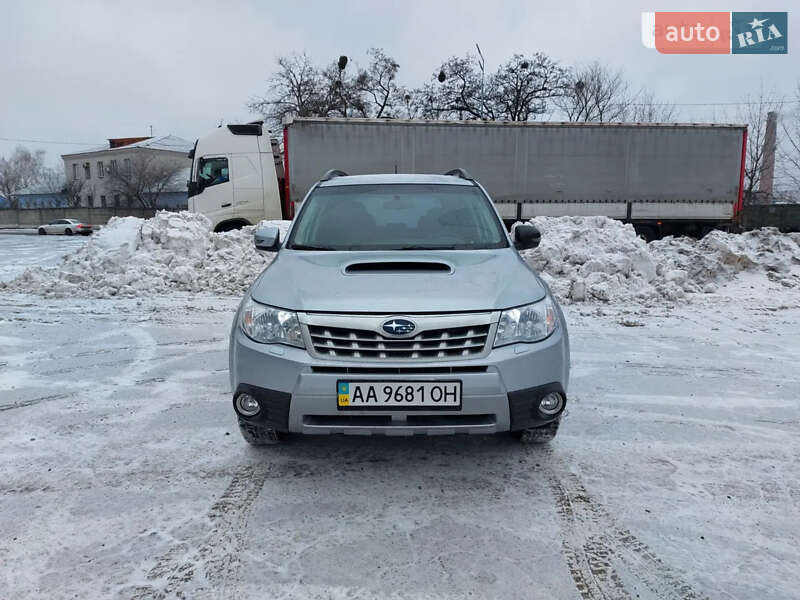 Позашляховик / Кросовер Subaru Forester 2012 в Крюківщині фото 12 Позашляховик / Кросовер Subaru Forester 2012 в Крюківщині