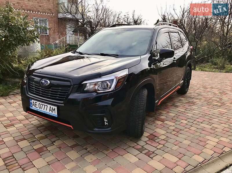 Внедорожник / Кроссовер Subaru Forester 2019 в Черкассах фото 2 Внедорожник / Кроссовер Subaru Forester 2019 в Черкассах