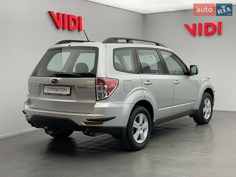 Внедорожник / Кроссовер Subaru Forester 2008 в Киеве