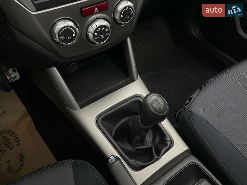 Внедорожник / Кроссовер Subaru Forester 2008 в Киеве