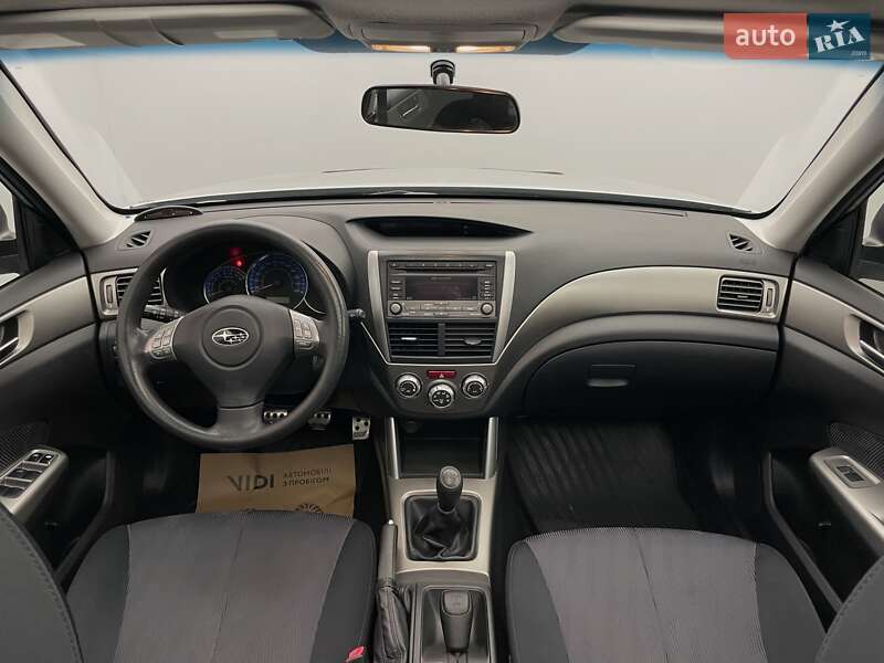 Внедорожник / Кроссовер Subaru Forester 2008 в Киеве