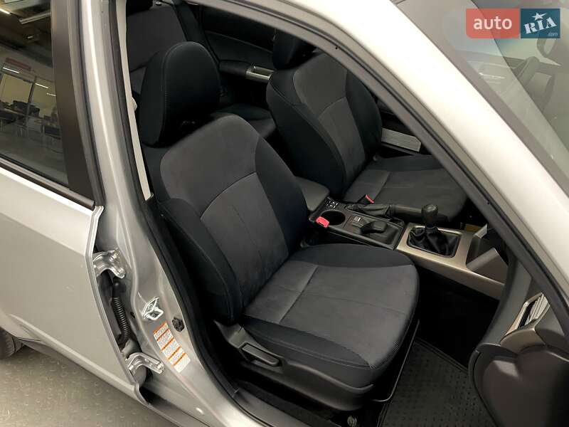 Внедорожник / Кроссовер Subaru Forester 2008 в Киеве