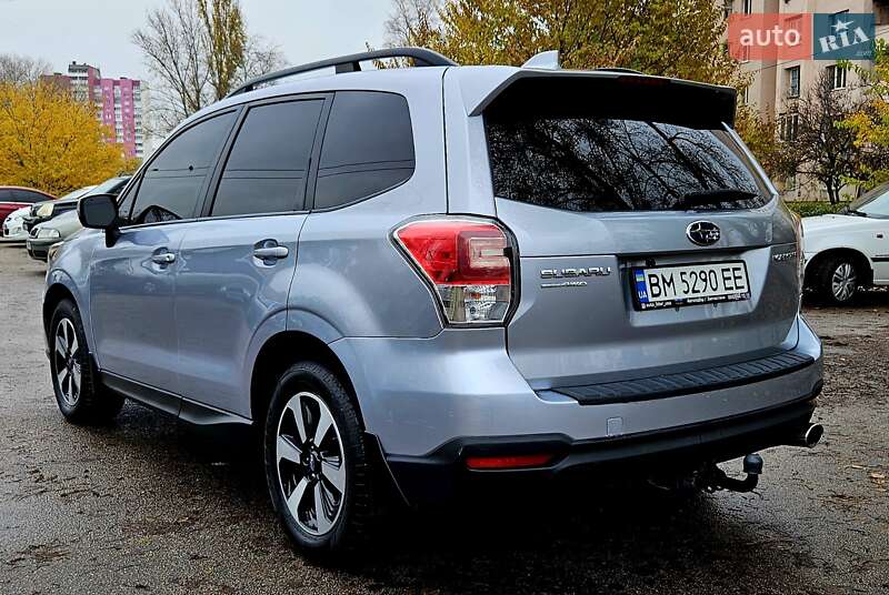 Внедорожник / Кроссовер Subaru Forester 2018 в Киеве фото 10 Внедорожник / Кроссовер Subaru Forester 2018 в Киеве