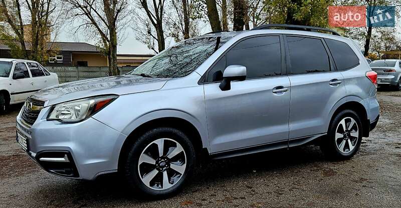 Внедорожник / Кроссовер Subaru Forester 2018 в Киеве фото 2 Внедорожник / Кроссовер Subaru Forester 2018 в Киеве