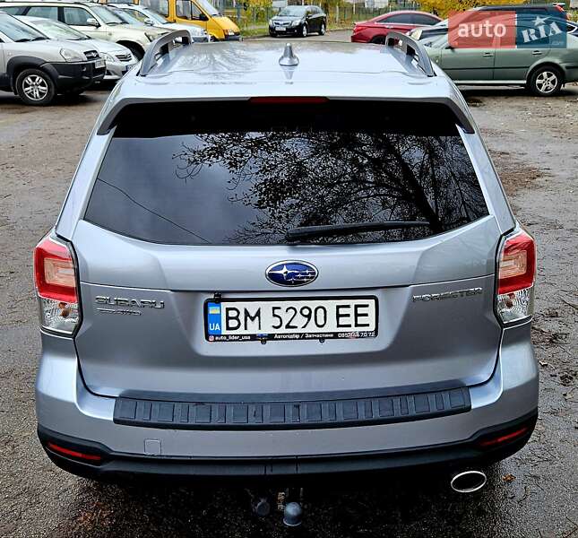 Внедорожник / Кроссовер Subaru Forester 2018 в Киеве фото 14 Внедорожник / Кроссовер Subaru Forester 2018 в Киеве