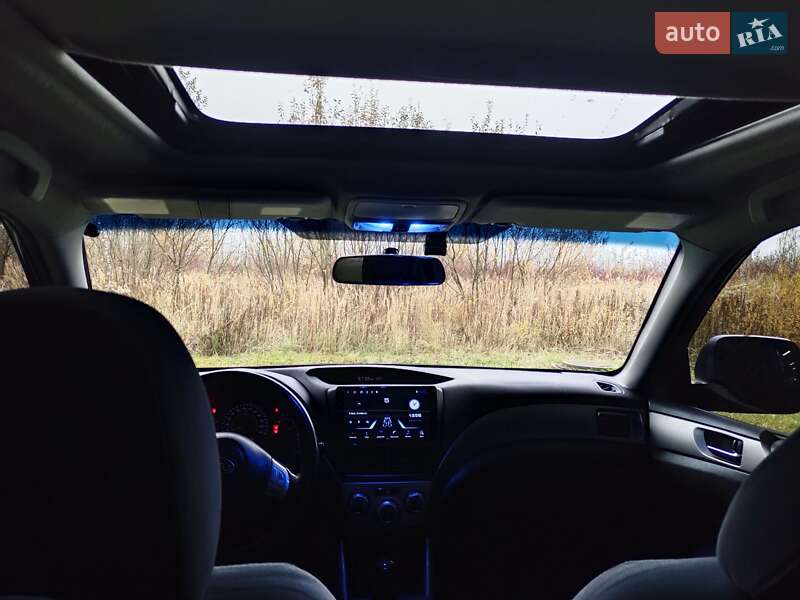 Внедорожник / Кроссовер Subaru Forester 2008 в Львове