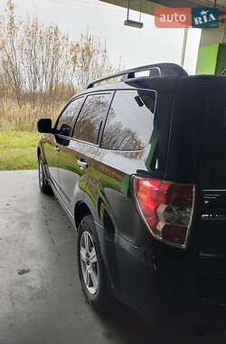 Позашляховик / Кросовер Subaru Forester 2008 в Львові