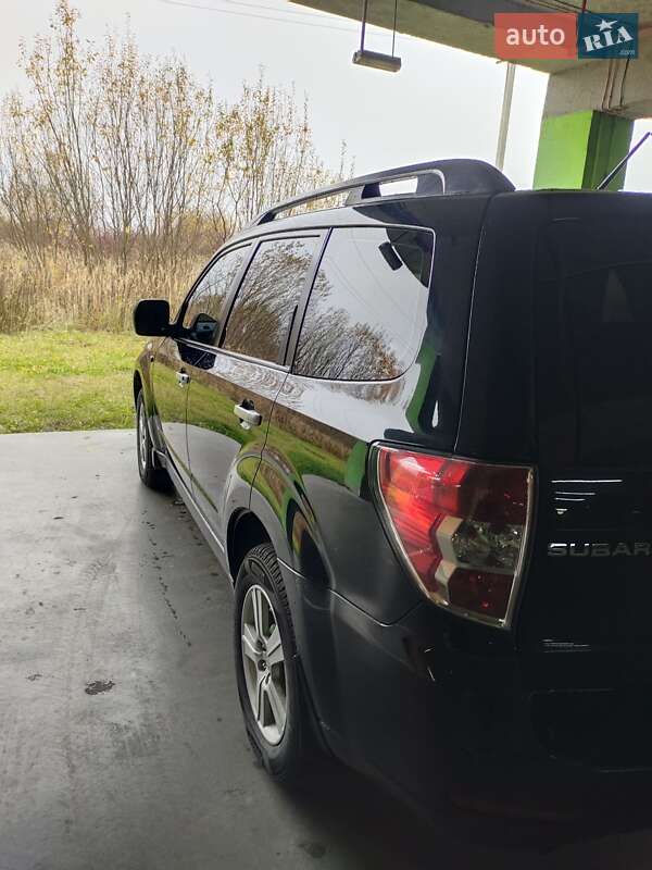Внедорожник / Кроссовер Subaru Forester 2008 в Львове