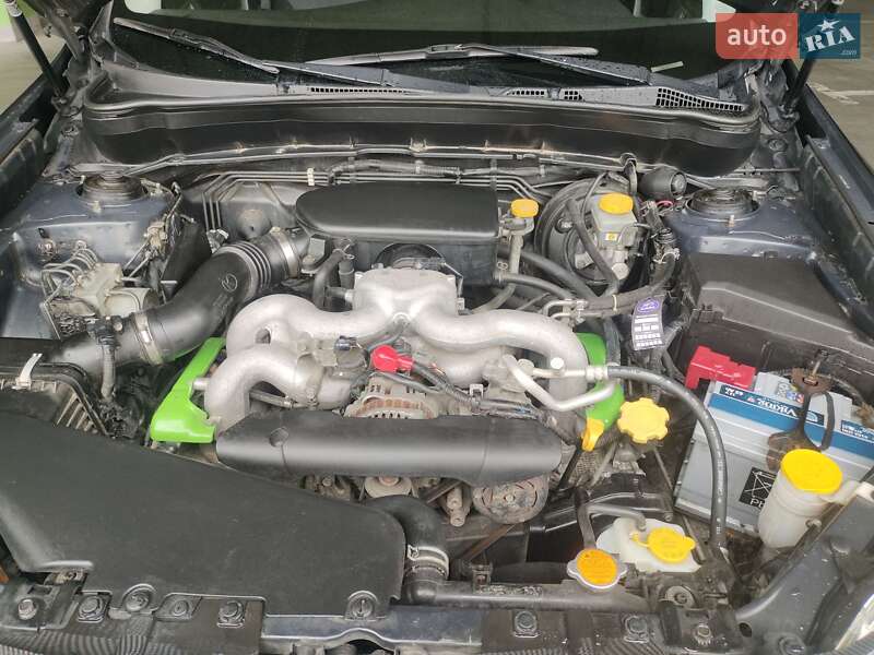 Внедорожник / Кроссовер Subaru Forester 2008 в Львове