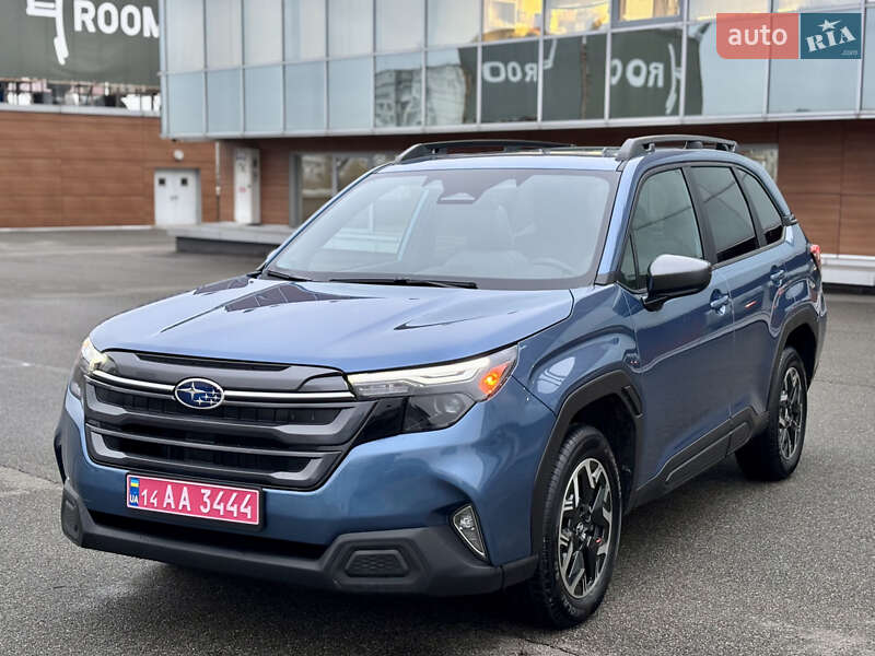 Внедорожник / Кроссовер Subaru Forester 2025 в Киеве фото 5 Внедорожник / Кроссовер Subaru Forester 2025 в Киеве