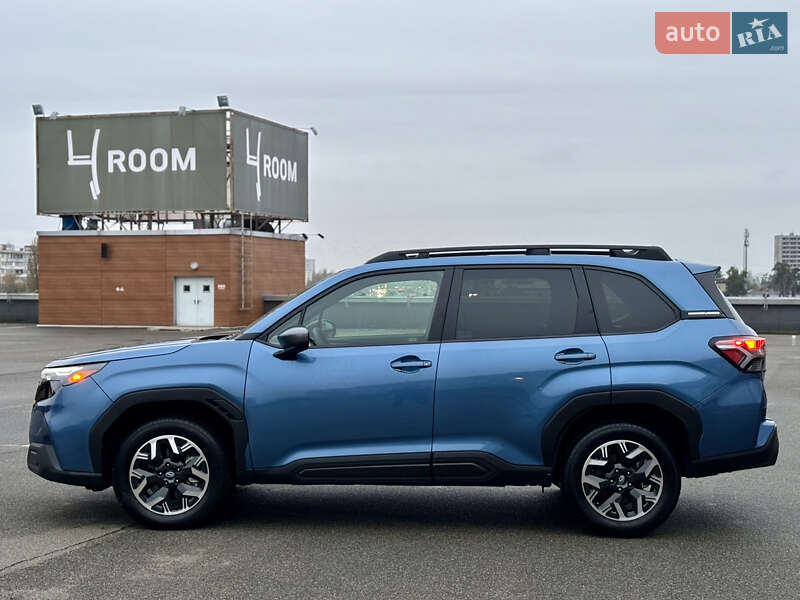 Внедорожник / Кроссовер Subaru Forester 2025 в Киеве фото 6 Внедорожник / Кроссовер Subaru Forester 2025 в Киеве