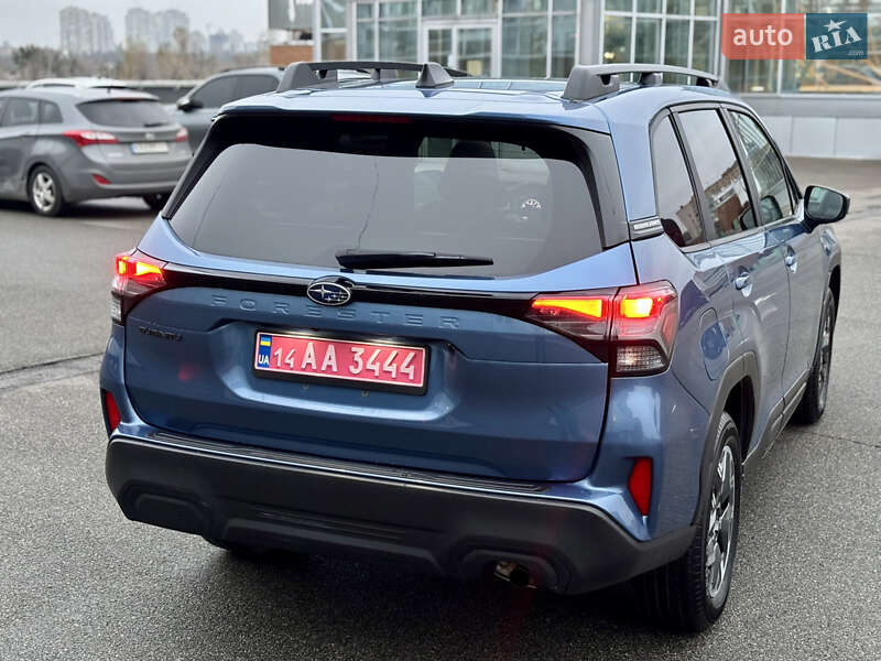 Внедорожник / Кроссовер Subaru Forester 2025 в Киеве фото 8 Внедорожник / Кроссовер Subaru Forester 2025 в Киеве