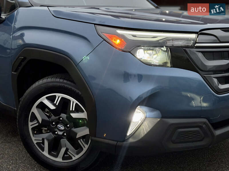 Внедорожник / Кроссовер Subaru Forester 2025 в Киеве фото 15 Внедорожник / Кроссовер Subaru Forester 2025 в Киеве