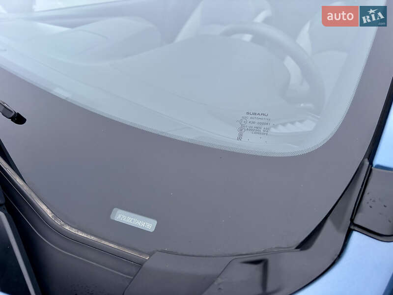 Внедорожник / Кроссовер Subaru Forester 2025 в Киеве фото 18 Внедорожник / Кроссовер Subaru Forester 2025 в Киеве