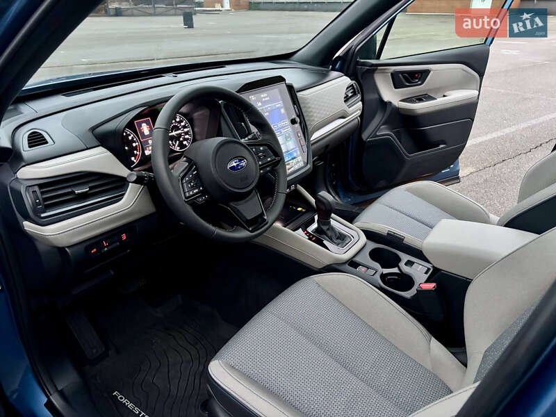 Внедорожник / Кроссовер Subaru Forester 2025 в Киеве фото 21 Внедорожник / Кроссовер Subaru Forester 2025 в Киеве