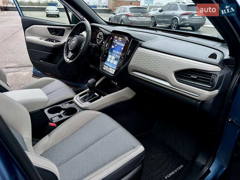 Внедорожник / Кроссовер Subaru Forester 2025 в Киеве фото 25 Внедорожник / Кроссовер Subaru Forester 2025 в Киеве