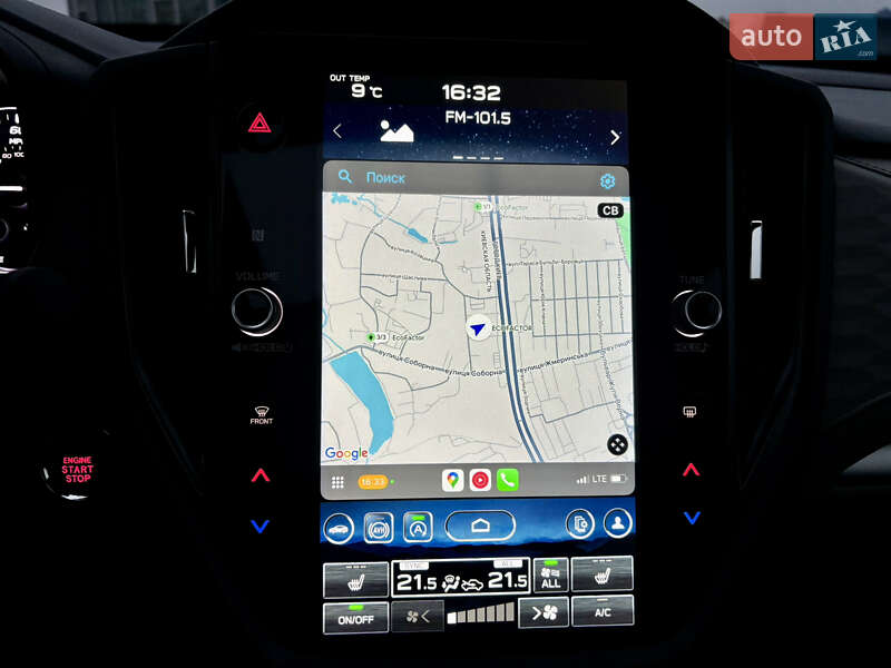 Внедорожник / Кроссовер Subaru Forester 2025 в Киеве фото 35 Внедорожник / Кроссовер Subaru Forester 2025 в Киеве