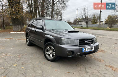 Внедорожник / Кроссовер Subaru Forester 2004 в Прилуках