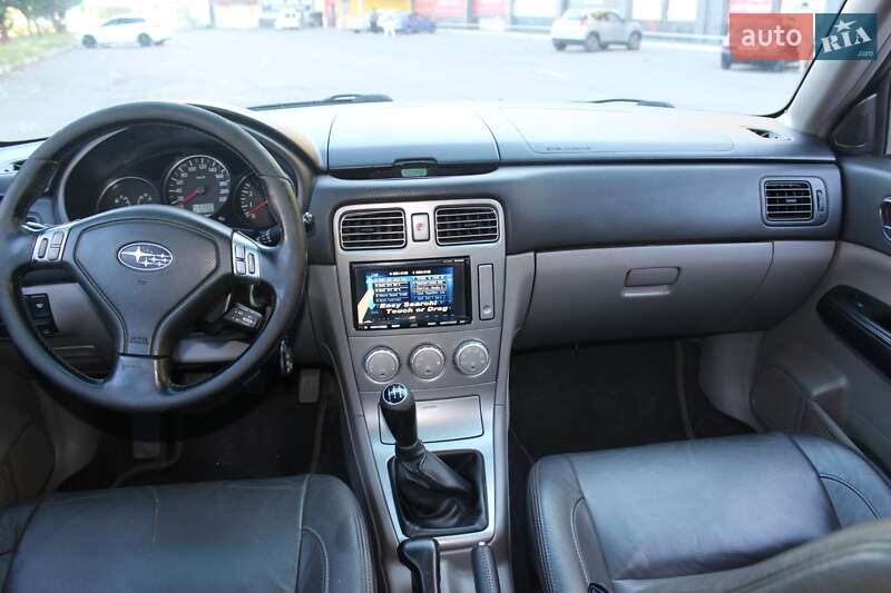 Внедорожник / Кроссовер Subaru Forester 2007 в Черкассах