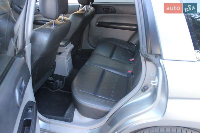 Внедорожник / Кроссовер Subaru Forester 2007 в Черкассах