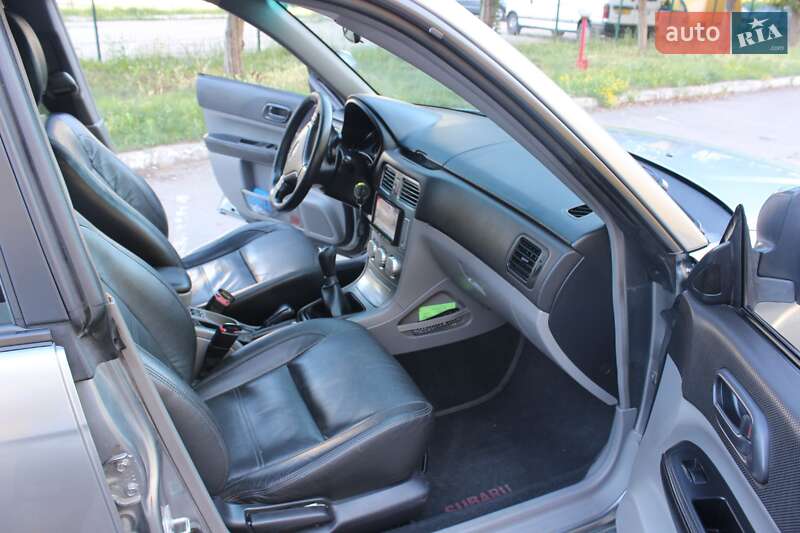 Внедорожник / Кроссовер Subaru Forester 2007 в Черкассах