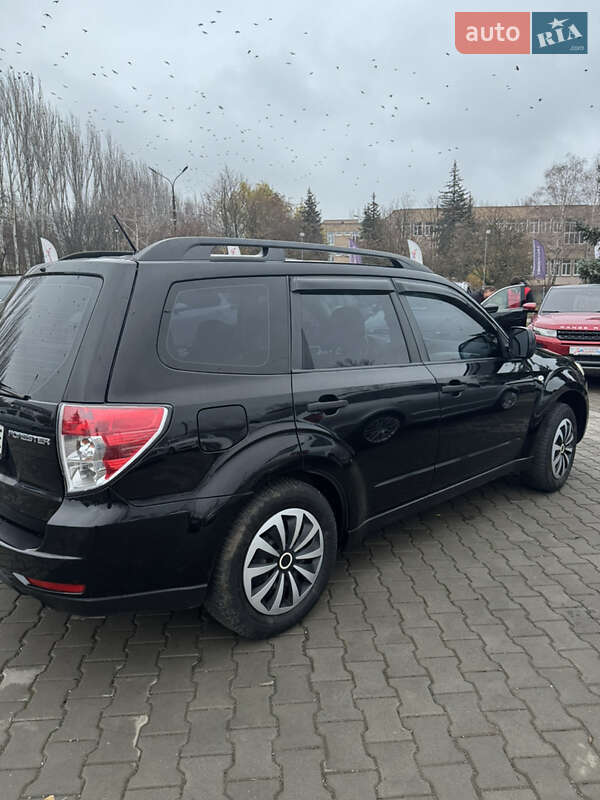 Позашляховик / Кросовер Subaru Forester 2008 в Кривому Розі