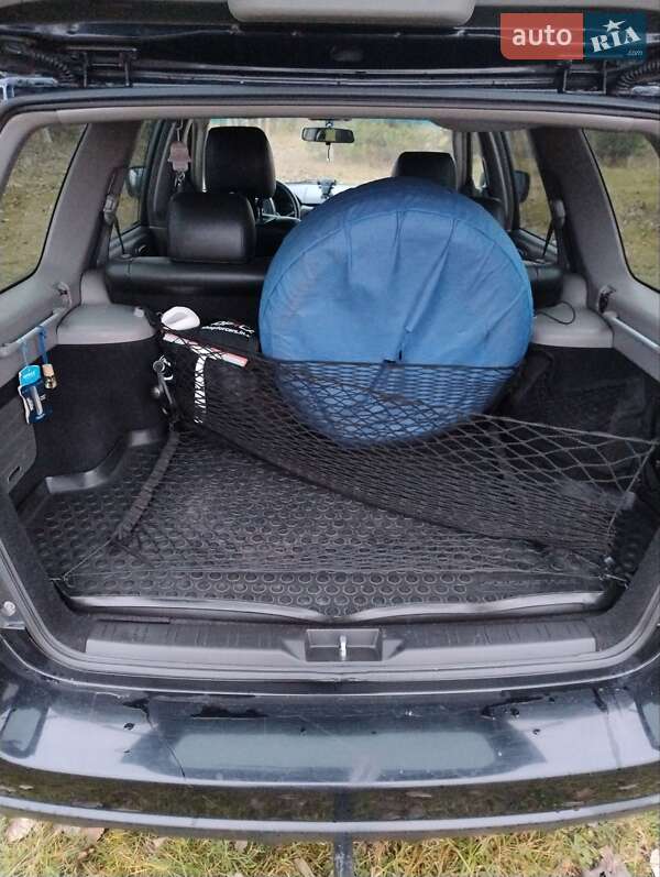 Внедорожник / Кроссовер Subaru Forester 2006 в Добротворе фото 6 Внедорожник / Кроссовер Subaru Forester 2006 в Добротворе