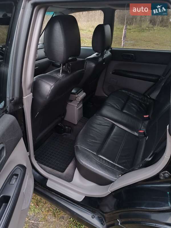 Внедорожник / Кроссовер Subaru Forester 2006 в Добротворе фото 5 Внедорожник / Кроссовер Subaru Forester 2006 в Добротворе