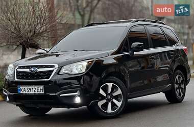Внедорожник / Кроссовер Subaru Forester 2017 в Житомире